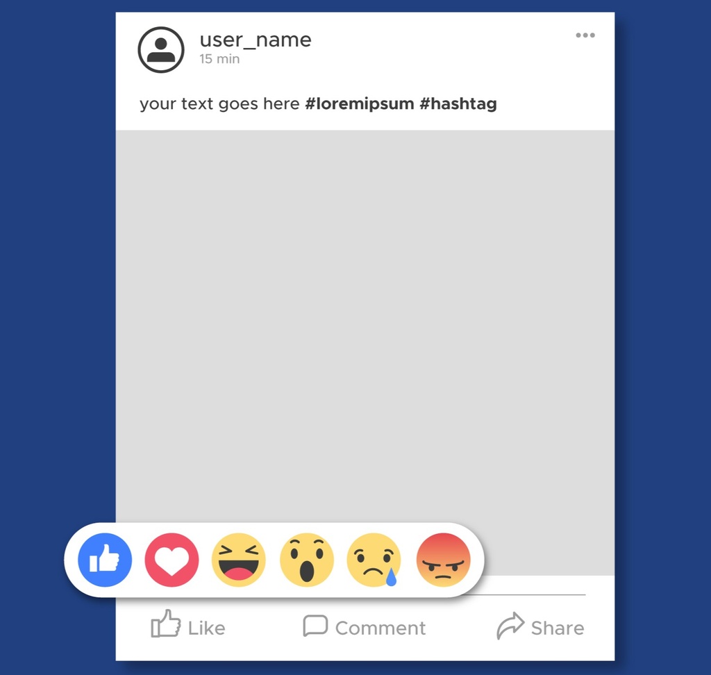 Facebook帳號管理（1個月）