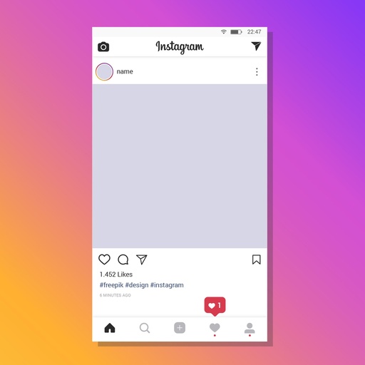 Instagram帳號管理（1個月）