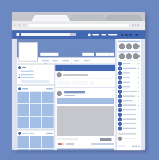 Facebook專頁推廣